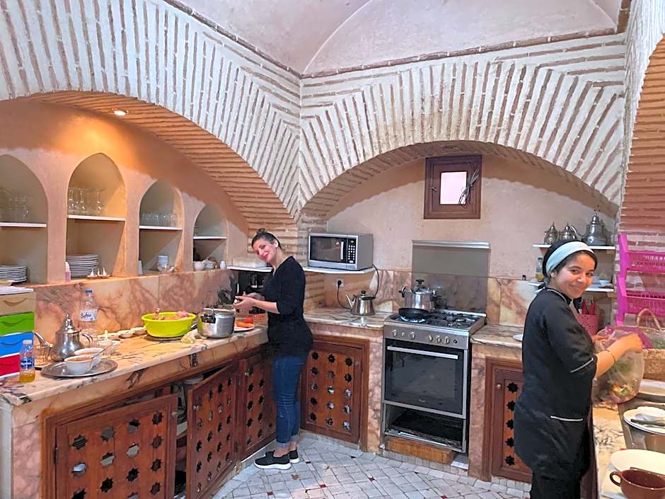 Riad Rêves D'orient & Spa