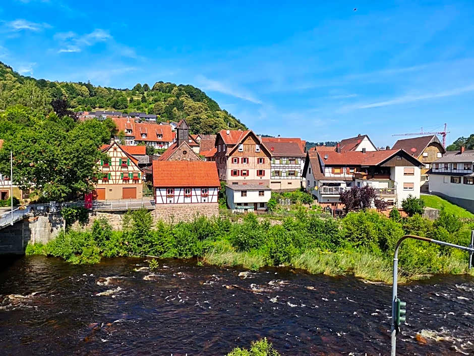 Hotel Grüner Baum - Hotel im Murgtal, Schwarzwald
