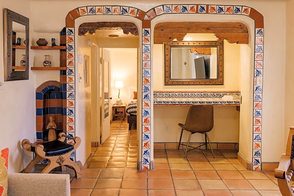 Pueblo Bonito Santa Fe