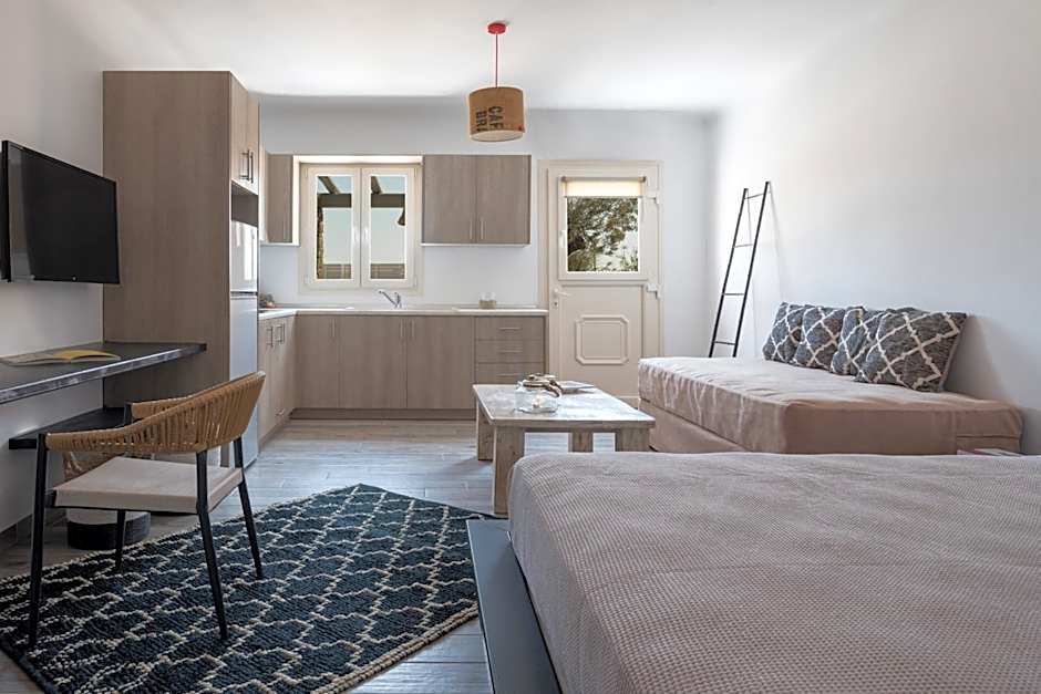 Olive Mykonos Villas