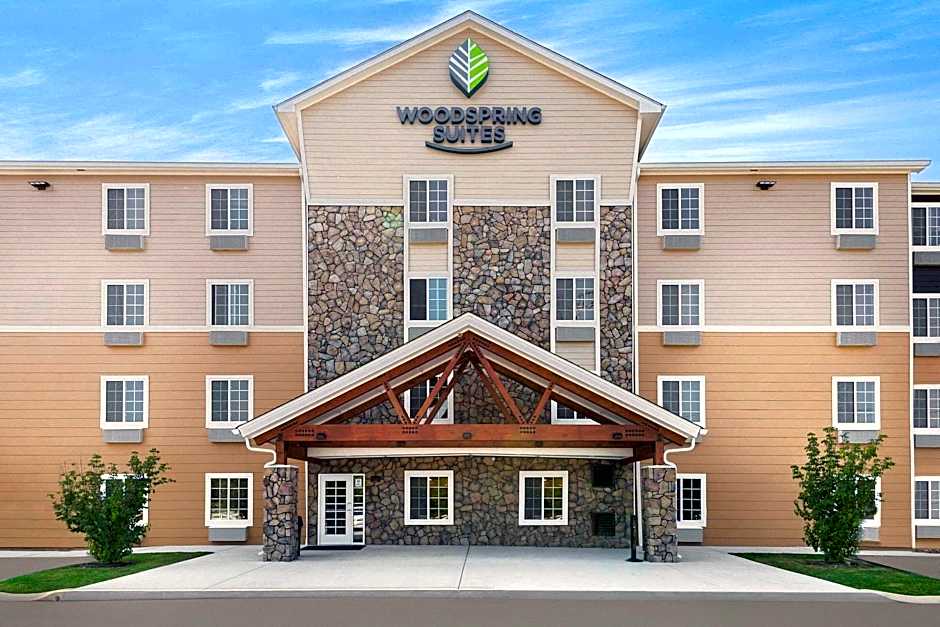WoodSpring Suites Chattanooga