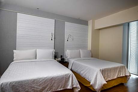 Double Room with Sofa Bed - Non-Smoking