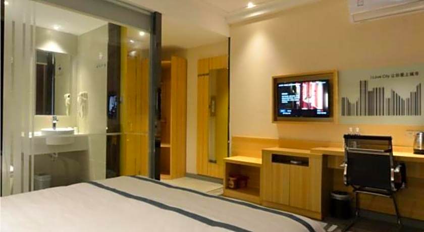 City Comfort Inn Huanggang Qichun Exhibition Center