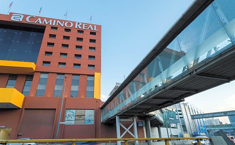 Camino Real Aeropuerto, Mexico City, Mexico. Rates from MXN1,125.
