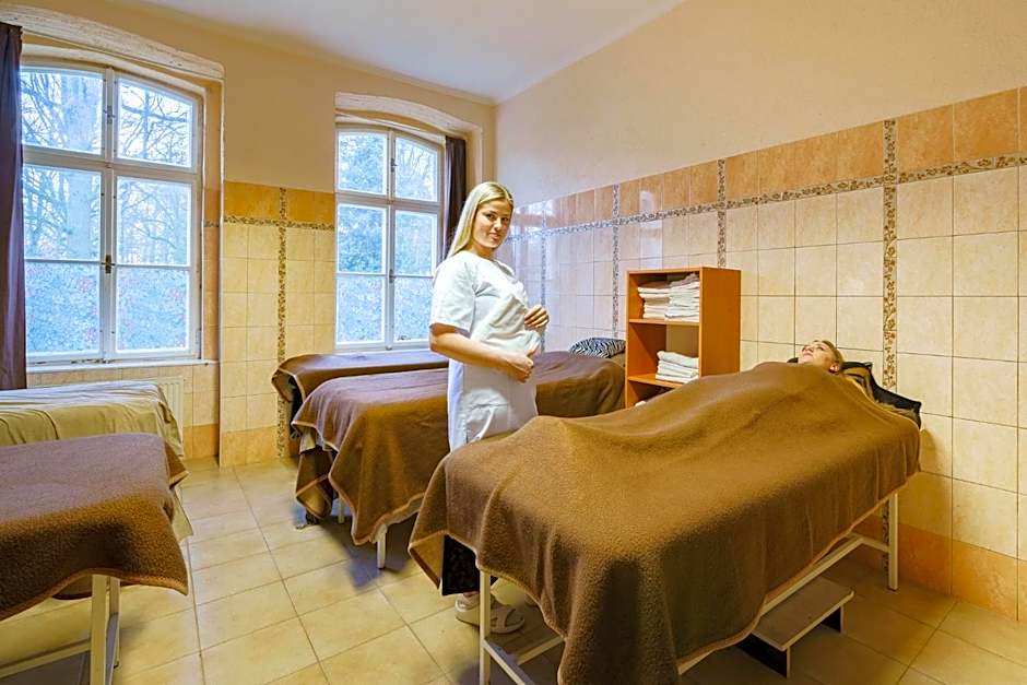 Lázeňský dům Erika