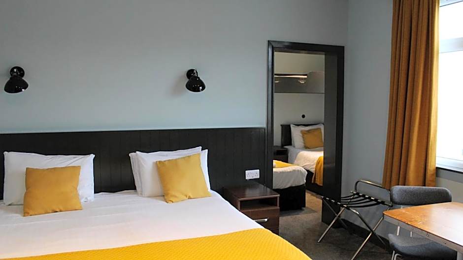 Marine Hotel Ballycastle