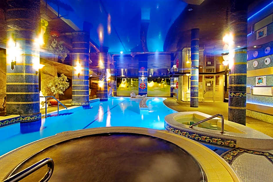 Hotel Sierra de Cazorla & SPA 3*