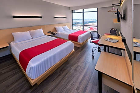 Double Room with Two Double Beds