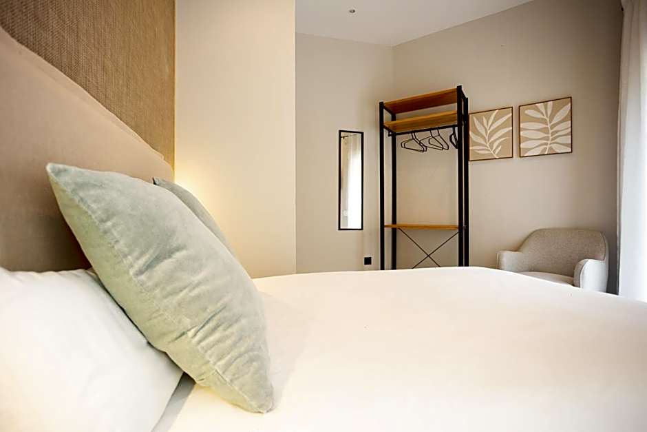 Chinitas Urban Rooms