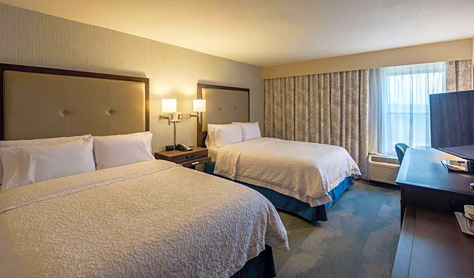 Hampton Inn By Hilton And Suites Jackson-Coliseum