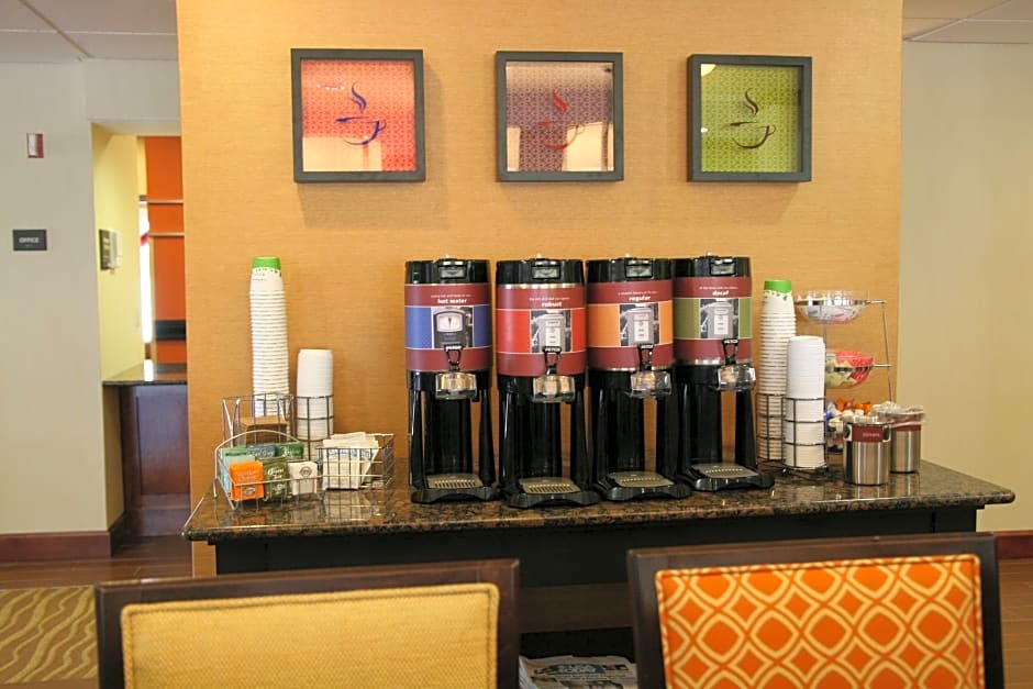 Hampton Inn Manhattan