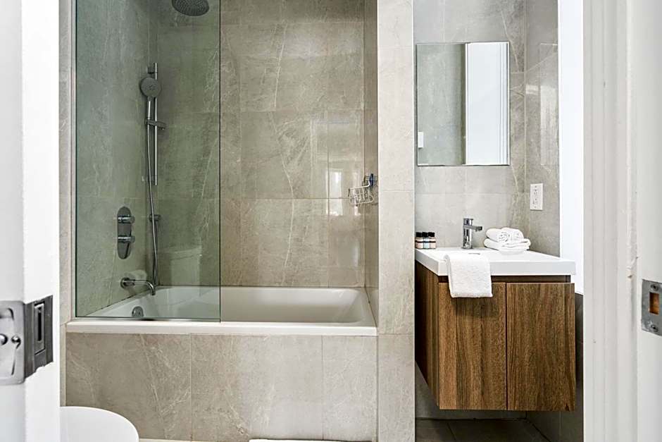 Bakan- Quartier des Congres, Convention District