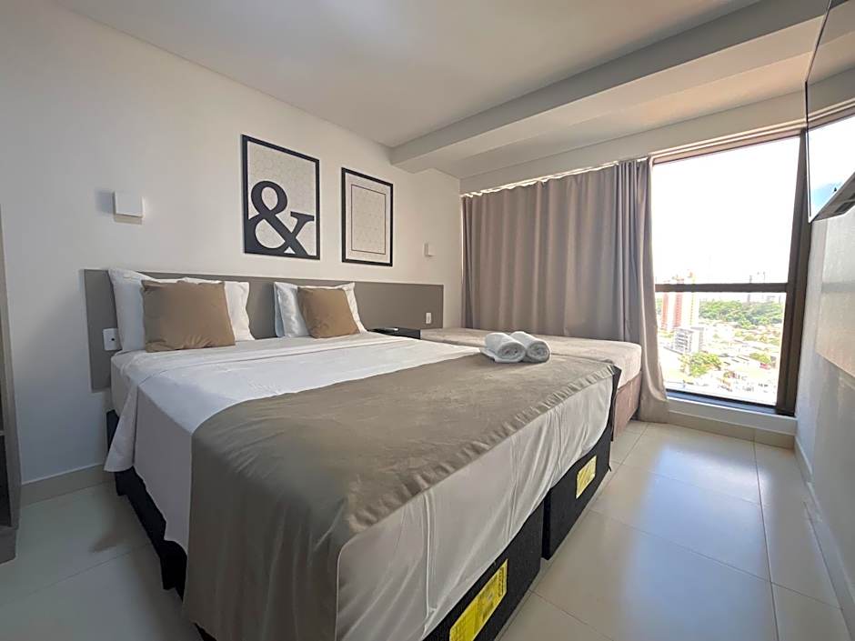 Manaíra Apart Hotel