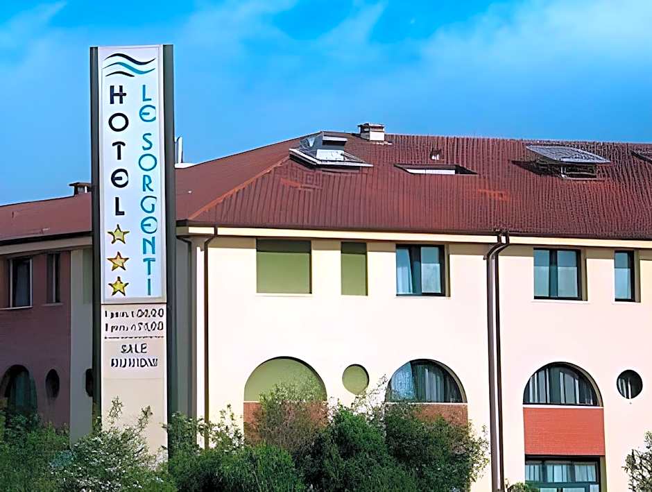 Hotel Le Sorgenti