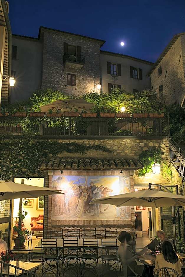 La Locanda Del Capitano