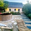 Gîte verveine bain nordique jacuzzi l écrin de verdure chinon