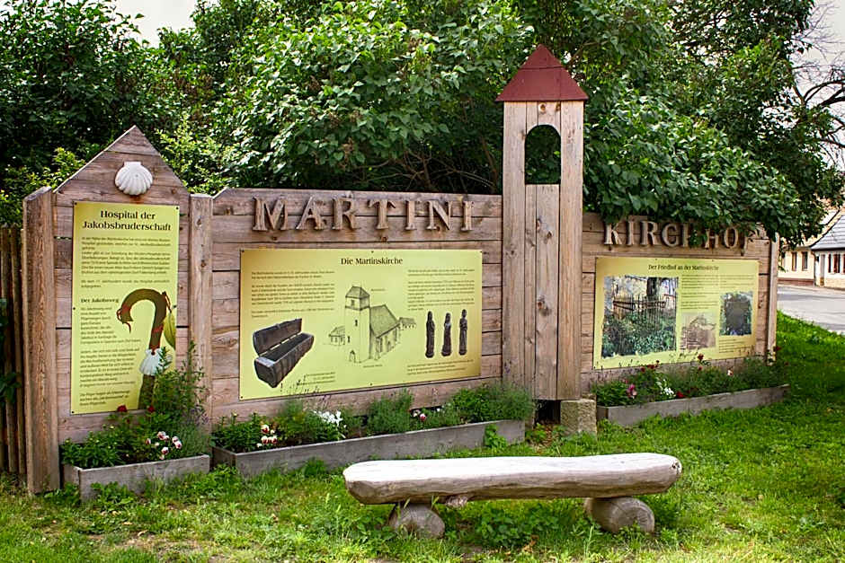 Schmidtalien Schlemmen und Schlummern