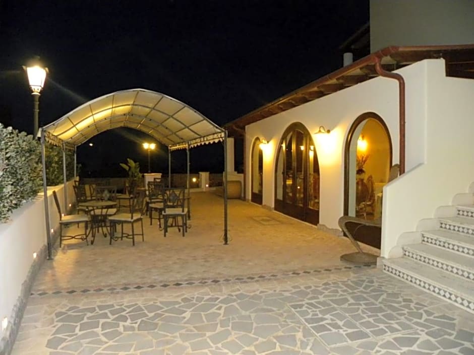 Hotel Borgo Eolie