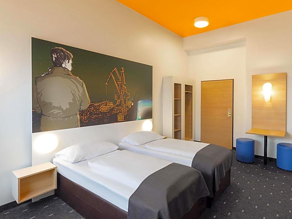 B&B Hotel Duisburg Hbf-Süd