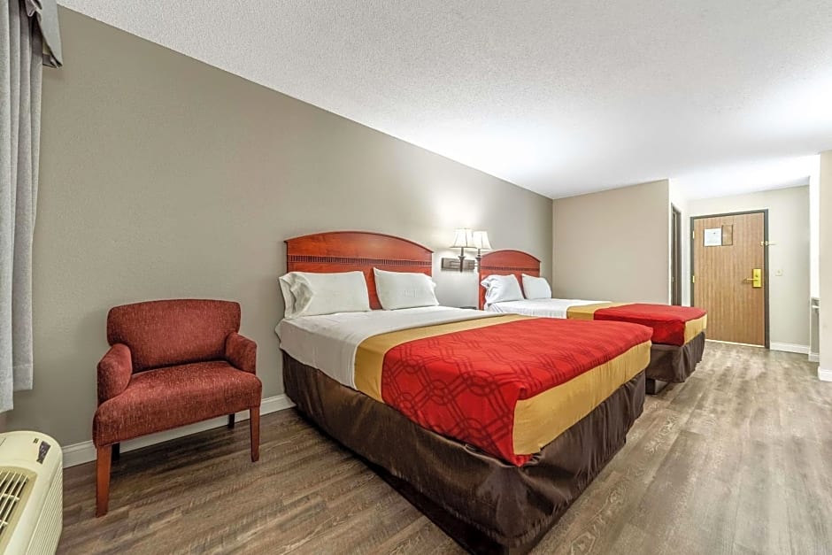 Econo Lodge Lincoln