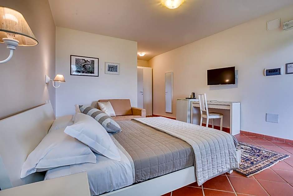 Hotel Villa De Santis