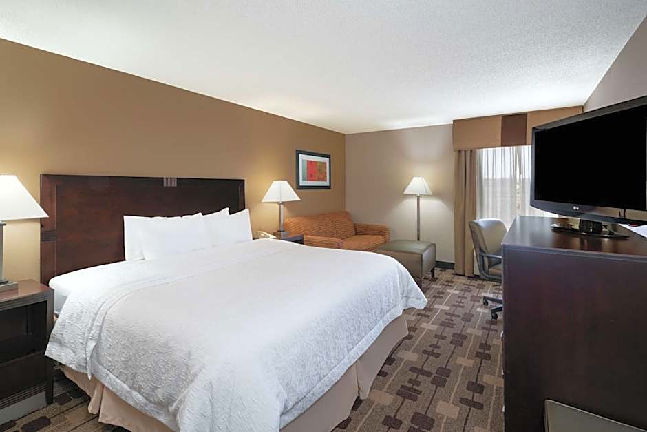 Hampton Inn By Hilton Dublin