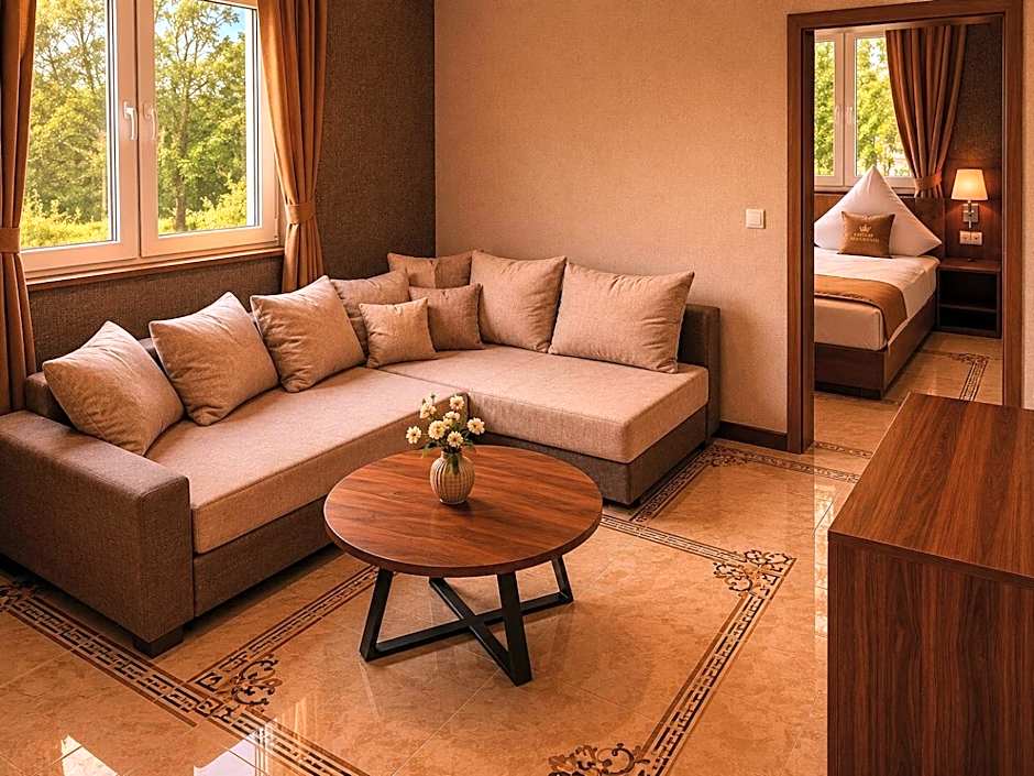 Hotel Pasa Paradies KOSTENLOSE PARKPLÄTZE