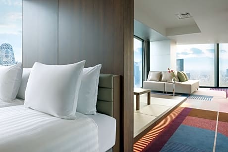 Premier Suite Twin