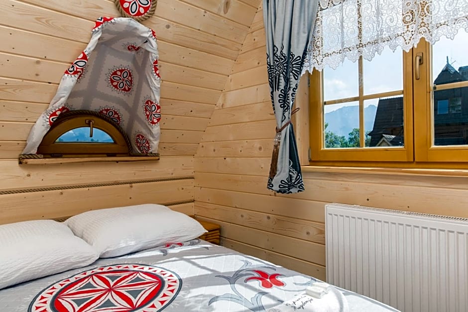 Domek z Widokiem Harenda View Cottage with a view Harenda View-Zakopane