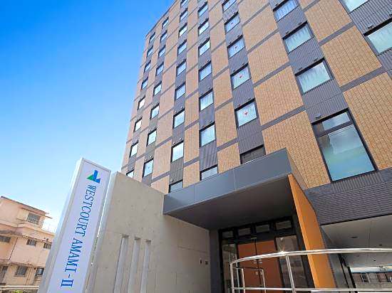 Hotel West Court Amami