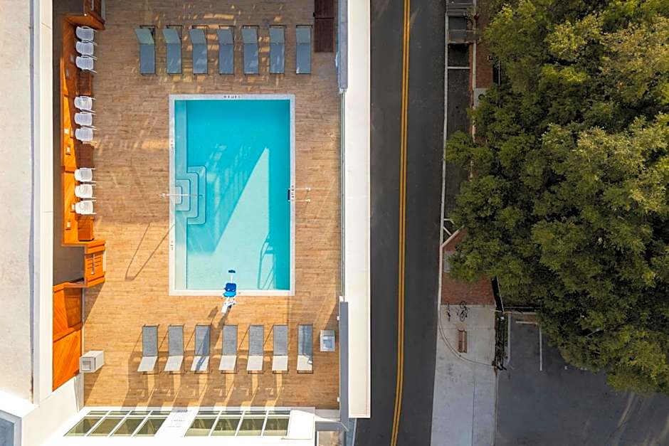 SpringHill Suites by Marriott Tampa Downtown