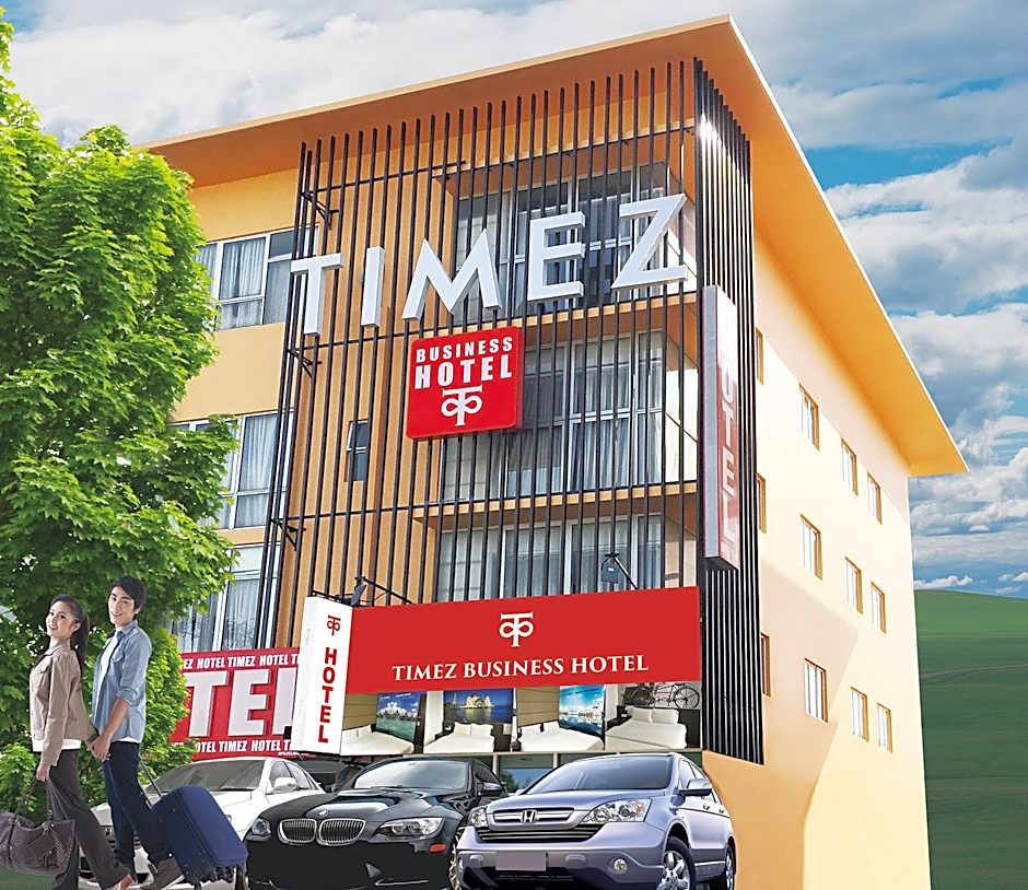 Timez Business Hotel
