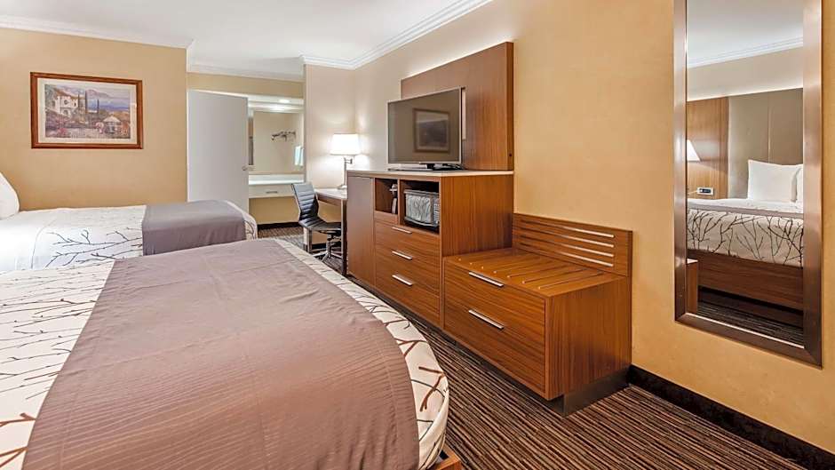 Best Western Airpark Hotel-Los Angeles LAX Airport