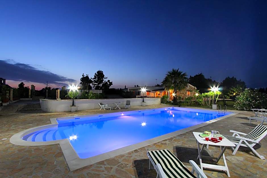Tenuta Li Fani Residence Hotel