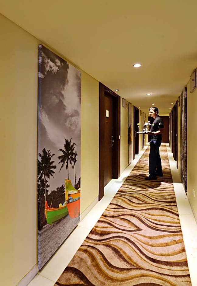Country Inn & Suites By Radisson Goa Panjim
