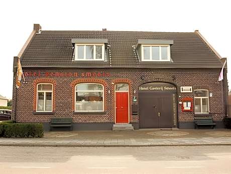 Gastenverblijf 't Smedenhuys
