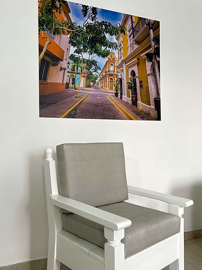 AZUL ARENA Hotel Boutique