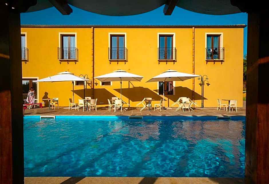 Hotel Donna Carmela Sede Unica a Sciacca