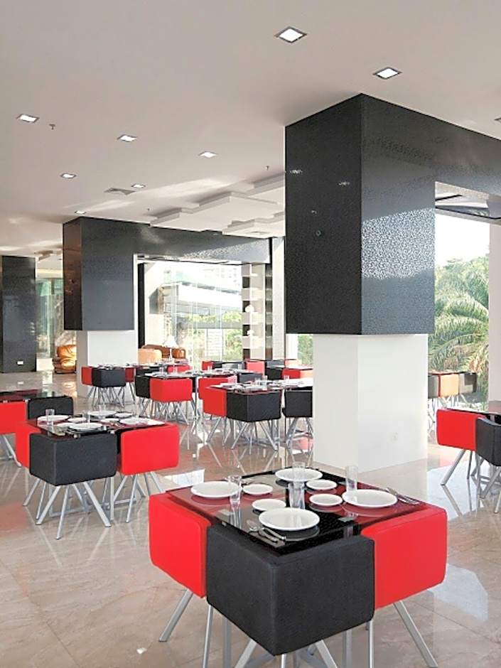Kingston Hotel 18 @ KUL Sri Damansara