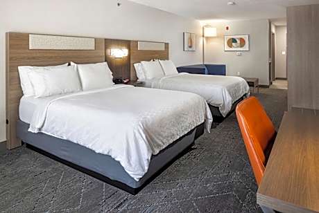 2 Queen Suite Sofa Bed