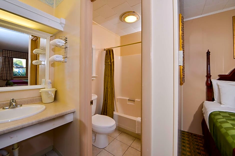 Americas Best Value Inn & Suites Chincoteague Island