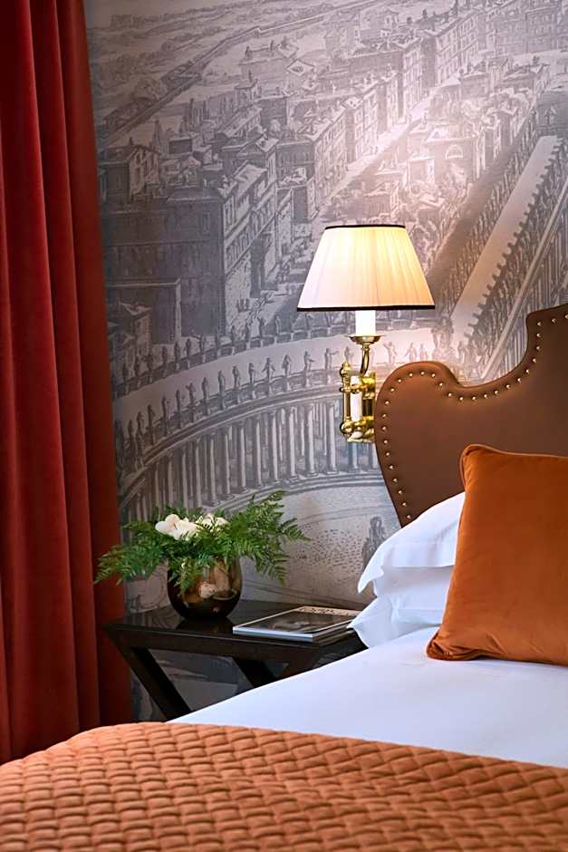 Starhotels Michelangelo Rome