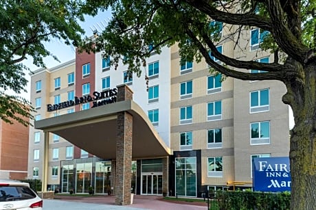 Fairfield Inn & Suites by Marriott New York Queens/Fresh Meadows