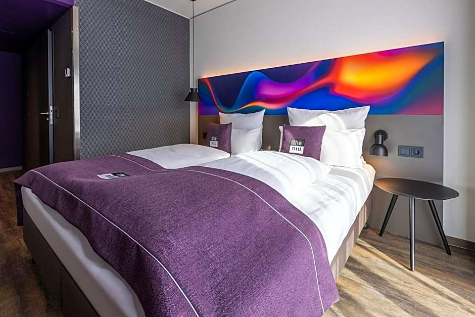 Holiday Inn - the niu, Wave Karlsruhe Oststadt By IHG