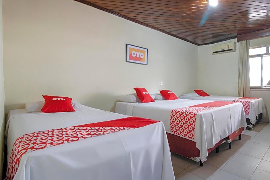 OYO New Anajpolis Hotel, Imperatriz