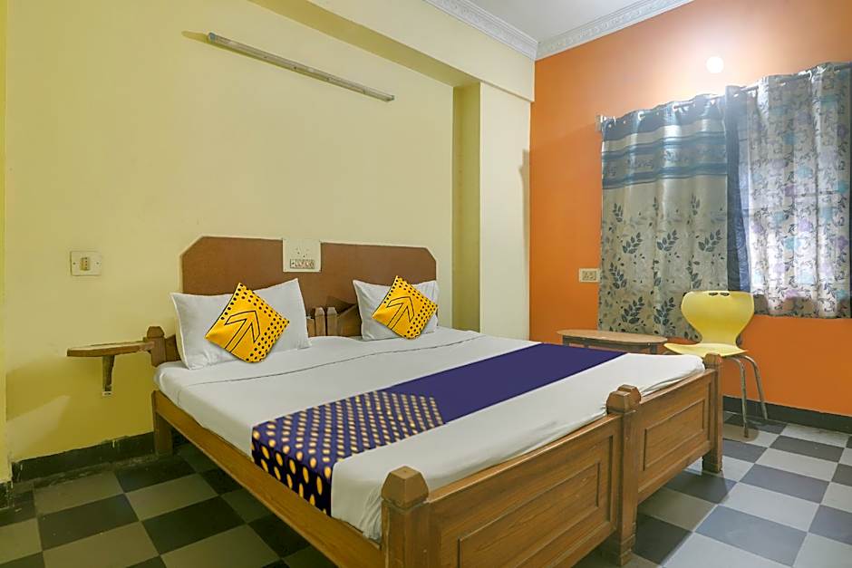 Spot On 78138 New Hi-tech Lodge – Hyderabad, IA