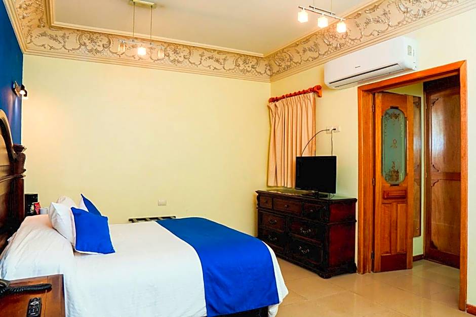 Hotel Puebla De Antano