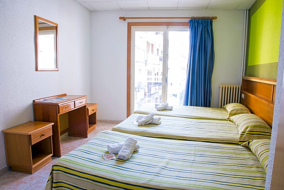 Hotel Don Juan Center