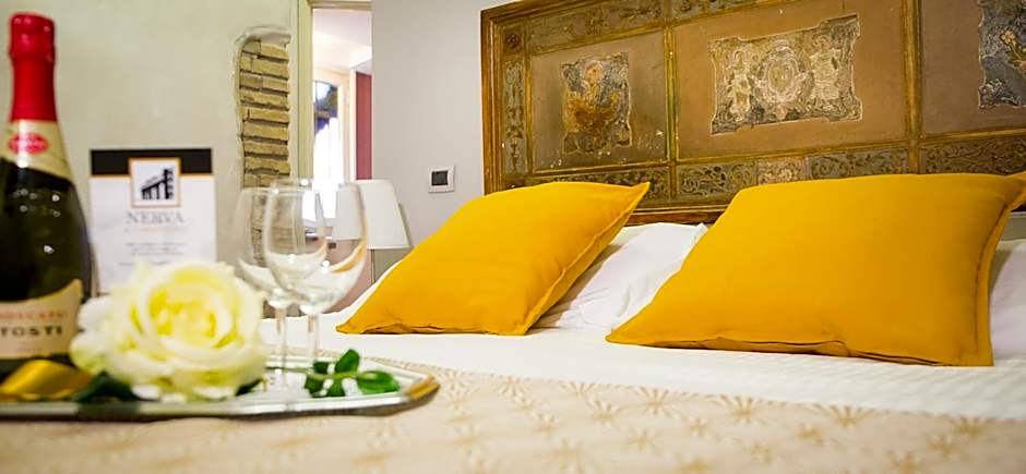 Nerva Accommodation Cavour