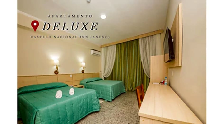 Castelo Nacional Inn Campos do Jordão